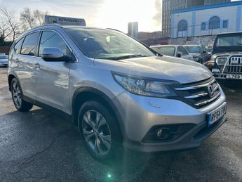 Honda CR-V 1.6 i-DTEC SR Euro 5 (s/s) 5dr