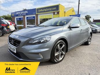 Volvo V40 2.0 D4 R-Design Euro 6 (s/s) 5dr