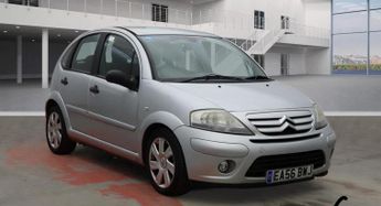 Citroen C3 1.6i 16V SX 5dr