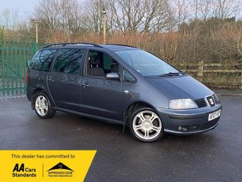 SEAT Alhambra 2.0 TDI Stylance 5dr