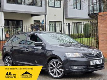 Skoda Rapid 1.2 TSI SE Sport Euro 6 (s/s) 5dr