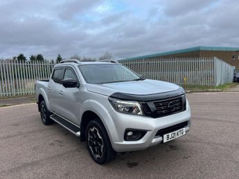 Nissan Navara 2.3 dCi Tekna Auto 4WD Euro 6 4dr