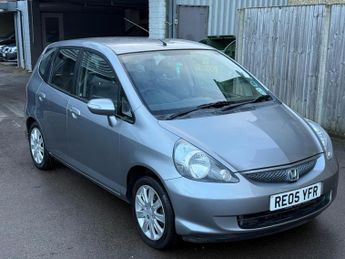 Honda Jazz 1.4 i-DSI SE CVT-7 5dr