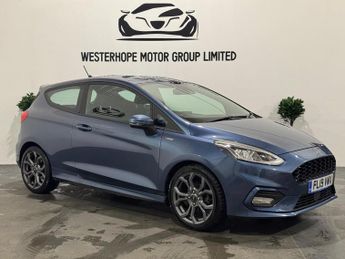 Ford Fiesta 1.0T EcoBoost ST-Line Euro 6 (s/s) 3dr