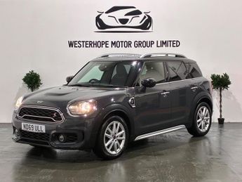 MINI Countryman 2.0 Cooper S Sport Steptronic Euro 6 (s/s) 5dr