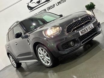 MINI Countryman 2.0 Cooper S Sport Steptronic Euro 6 (s/s) 5dr