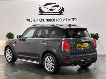 MINI Countryman 2.0 Cooper S Sport Steptronic Euro 6 (s/s) 5dr