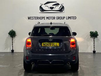 MINI Countryman 2.0 Cooper S Sport Steptronic Euro 6 (s/s) 5dr