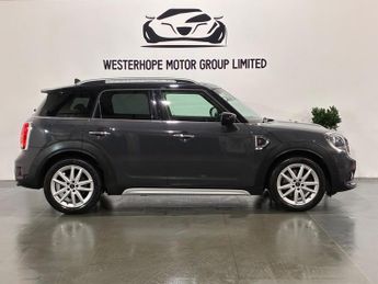 MINI Countryman 2.0 Cooper S Sport Steptronic Euro 6 (s/s) 5dr