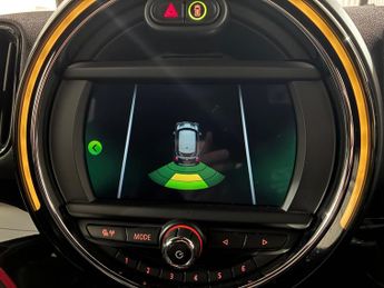 MINI Countryman 2.0 Cooper S Sport Steptronic Euro 6 (s/s) 5dr