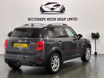 MINI Countryman 2.0 Cooper S Sport Steptronic Euro 6 (s/s) 5dr