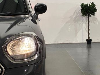MINI Countryman 2.0 Cooper S Sport Steptronic Euro 6 (s/s) 5dr