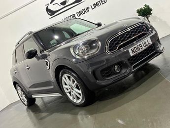 MINI Countryman 2.0 Cooper S Sport Steptronic Euro 6 (s/s) 5dr
