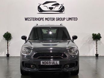 MINI Countryman 2.0 Cooper S Sport Steptronic Euro 6 (s/s) 5dr