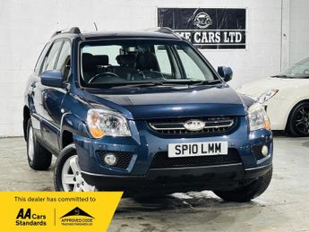 Kia Sportage 2.0 CRDi XS 2WD 5dr
