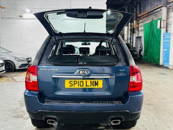 Kia Sportage 2.0 CRDi XS 2WD 5dr