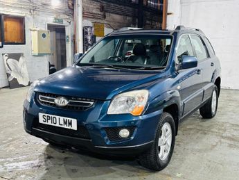 Kia Sportage 2.0 CRDi XS 2WD 5dr
