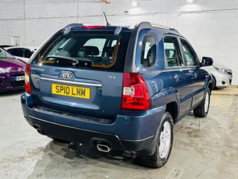 Kia Sportage 2.0 CRDi XS 2WD 5dr