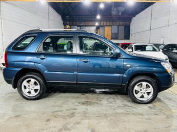 Kia Sportage 2.0 CRDi XS 2WD 5dr