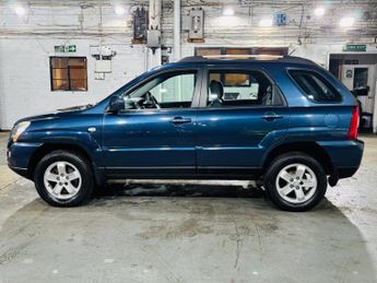 Kia Sportage 2.0 CRDi XS 2WD 5dr