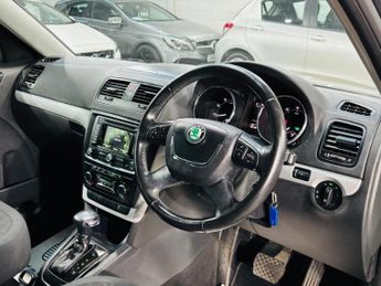 Skoda Yeti 1.2 TSI SE Plus DSG Euro 5 5dr