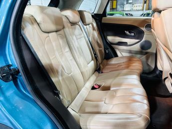 Land Rover Range Rover Evoque 2.2 SD4 Pure Auto 4WD Euro 5 5dr