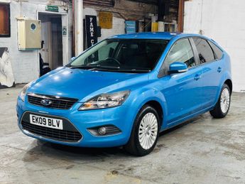 Ford Focus 1.6 Titanium 5dr