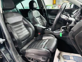 Vauxhall Insignia 2.0 CDTi BiTurbo Elite Nav Auto Euro 5 5dr
