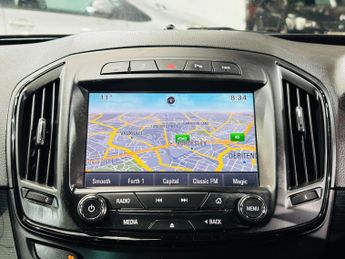 Vauxhall Insignia 2.0 CDTi BiTurbo Elite Nav Auto Euro 5 5dr