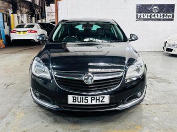 Vauxhall Insignia 2.0 CDTi BiTurbo Elite Nav Auto Euro 5 5dr