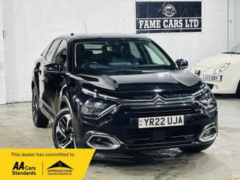 Citroen C4 1.2 PureTech Shine Plus EAT8 Euro 6 (s/s) 5dr