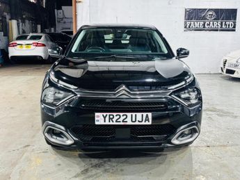 Citroen C4 1.2 PureTech Shine Plus EAT8 Euro 6 (s/s) 5dr