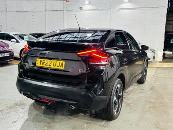 Citroen C4 1.2 PureTech Shine Plus EAT8 Euro 6 (s/s) 5dr