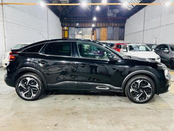 Citroen C4 1.2 PureTech Shine Plus EAT8 Euro 6 (s/s) 5dr