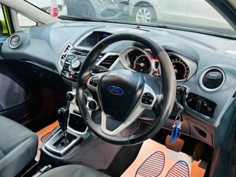 Ford Fiesta 1.4 Titanium 5dr
