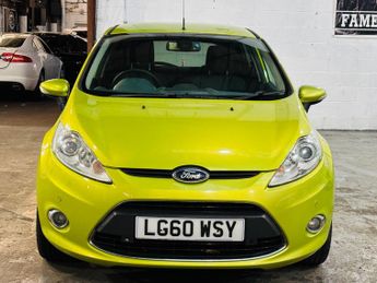 Ford Fiesta 1.4 Titanium 5dr