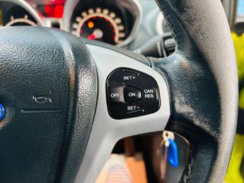 Ford Fiesta 1.4 Titanium 5dr