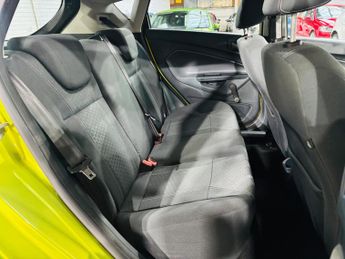 Ford Fiesta 1.4 Titanium 5dr