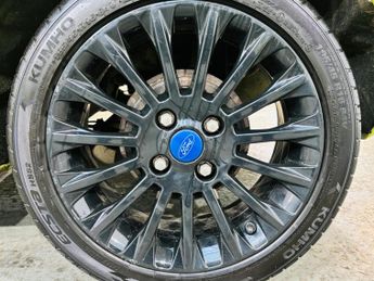 Ford Fiesta 1.4 Titanium 5dr