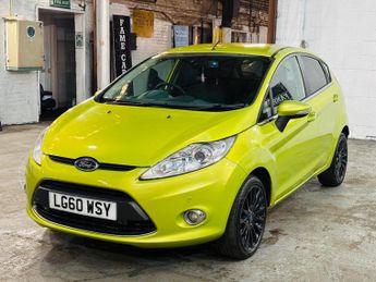 Ford Fiesta 1.4 Titanium 5dr
