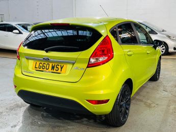 Ford Fiesta 1.4 Titanium 5dr