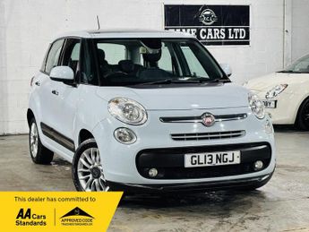 Fiat 500 1.3 MultiJet Lounge Dualogic Euro 5 (s/s) 5dr