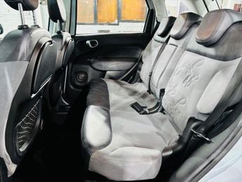 Fiat 500L 1.3 MultiJet Lounge Dualogic Euro 5 (s/s) 5dr