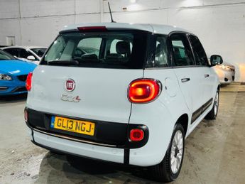 Fiat 500L 1.3 MultiJet Lounge Dualogic Euro 5 (s/s) 5dr