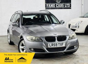 BMW 320 2.0 320d ES Touring Steptronic Euro 5 5dr