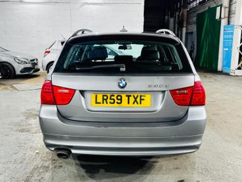 BMW 3 Series 2.0 320d ES Touring Steptronic Euro 5 5dr