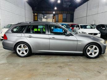 BMW 3 Series 2.0 320d ES Touring Steptronic Euro 5 5dr