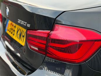 BMW 3 Series 2.0 330e 7.6kWh M Sport Auto Euro 6 (s/s) 4dr