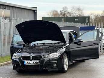 BMW 3 Series 2.0 330e 7.6kWh M Sport Auto Euro 6 (s/s) 4dr