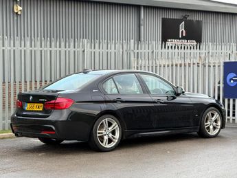 BMW 3 Series 2.0 330e 7.6kWh M Sport Auto Euro 6 (s/s) 4dr